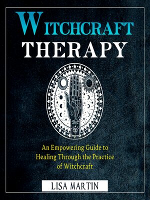 cover image of Witchcraft Therapy